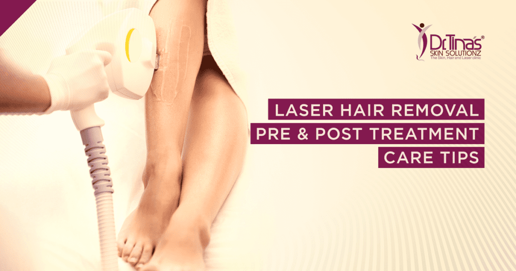 Laser Hair Removal Pre Post Treatment Care Tips 2