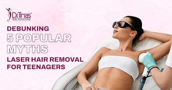 Debunking laser hair removal myths