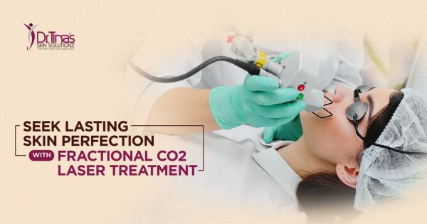 Understanding the Benefits of Fractional CO2 Laser Treatment for Skin Whitening