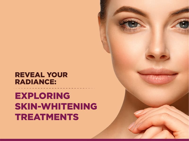 Skin brightening treatments