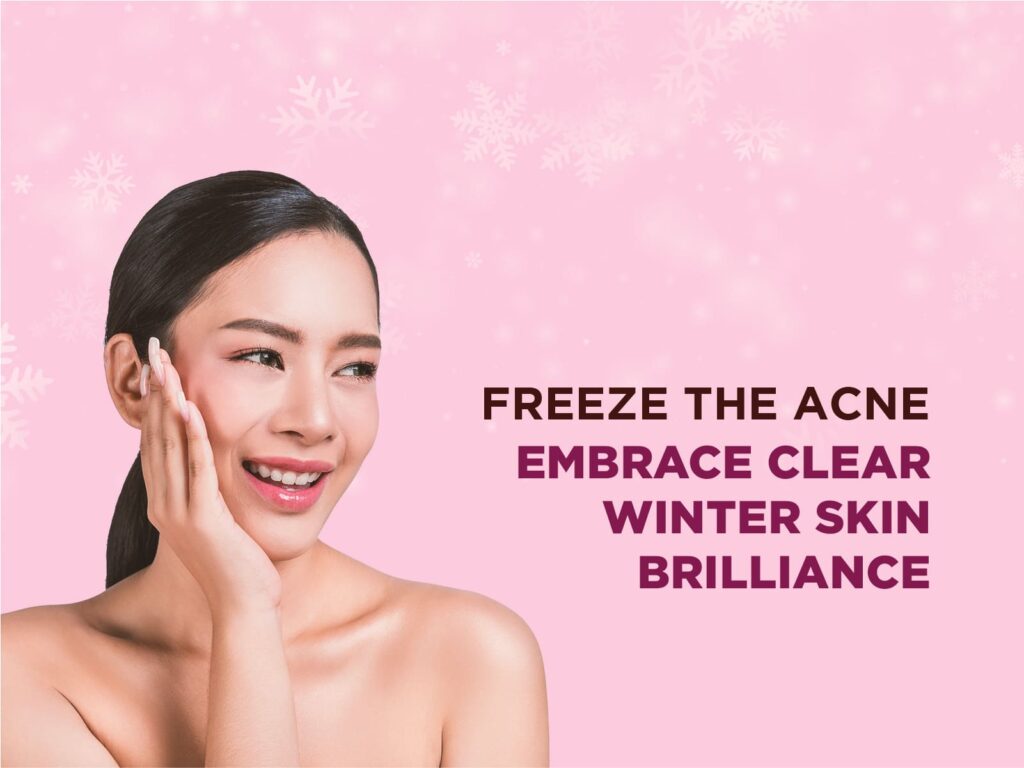 understanding winter acne