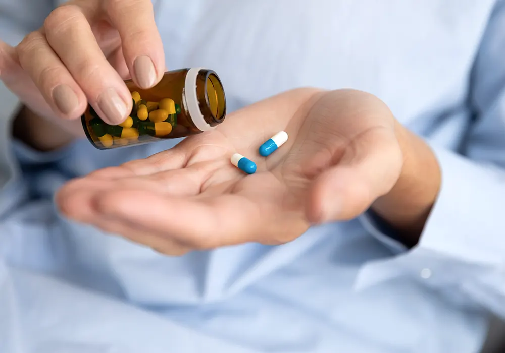 antibiotic medication pills