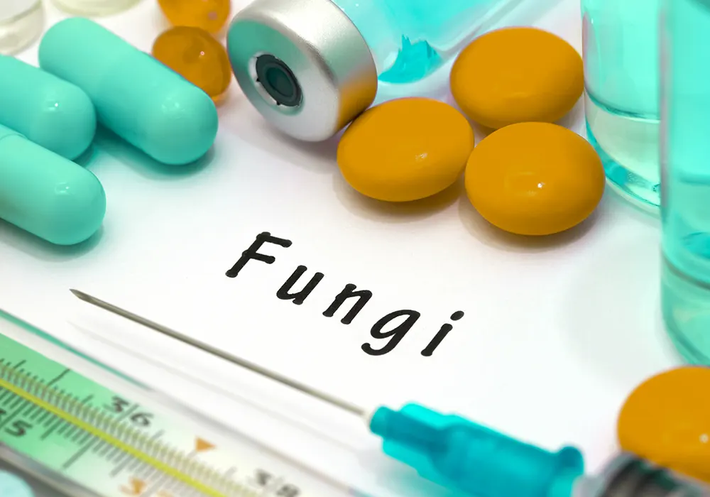 Oral Antifungal drugs