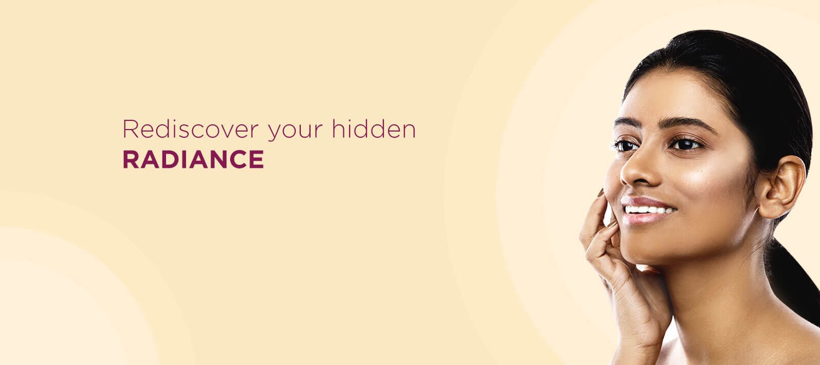 Rediscover skin radiance