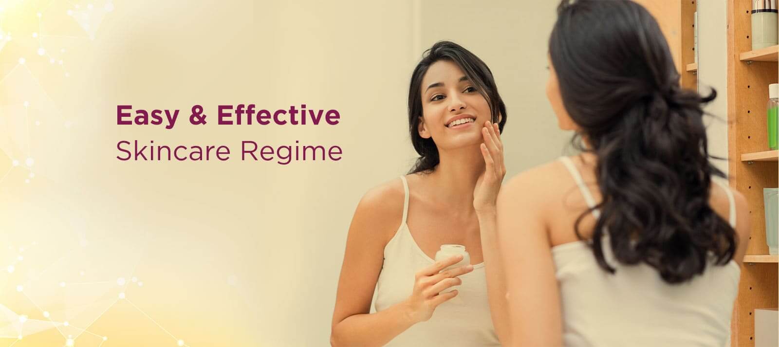 Easy Skincare regime - Dr Tina Skin Solutionz