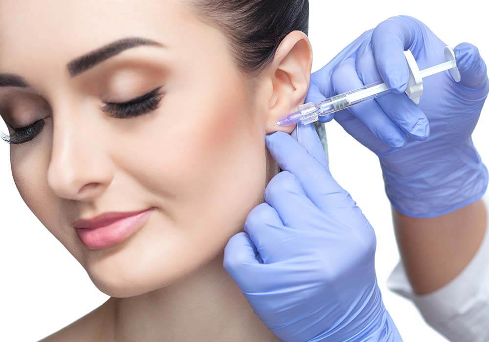 Earlobe surgery in Bangalore