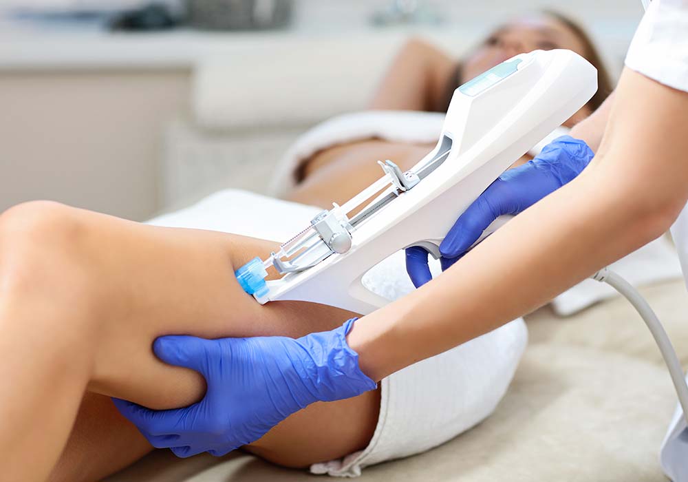 Mesotherapy skin treatment in Bangalore
